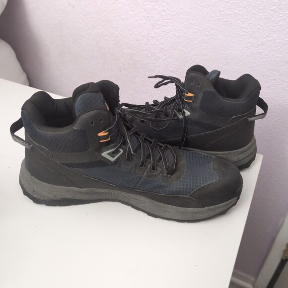 Ariat Outpace Shift Mid Dark Shadow Work Boots Mens SIZE 13 D main image 8